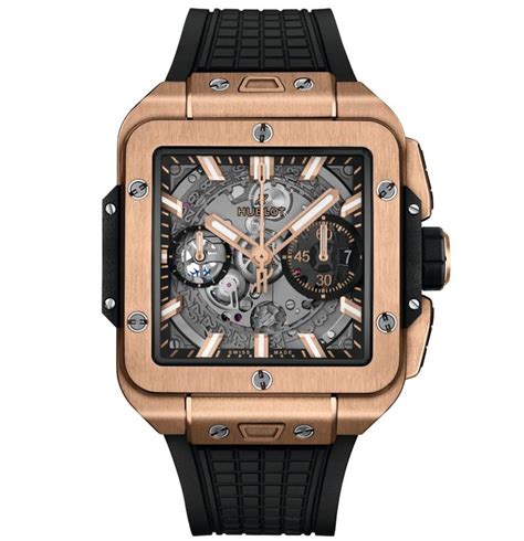 hublot novelties 2022|WATCHES & WONDERS: Hublot hit a purple patch and release .